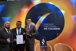 Seamore recibe el Premio Nacional de Calidad 2026