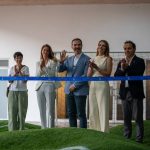Inaugura Monterrey obra interactiva “Canchas Desiguales” en Palacio municipal