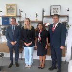 Estrechan lazos el Comité Olímpico Internacional y el Comité Olímpico Mexicano para impulsar el deporte nacional